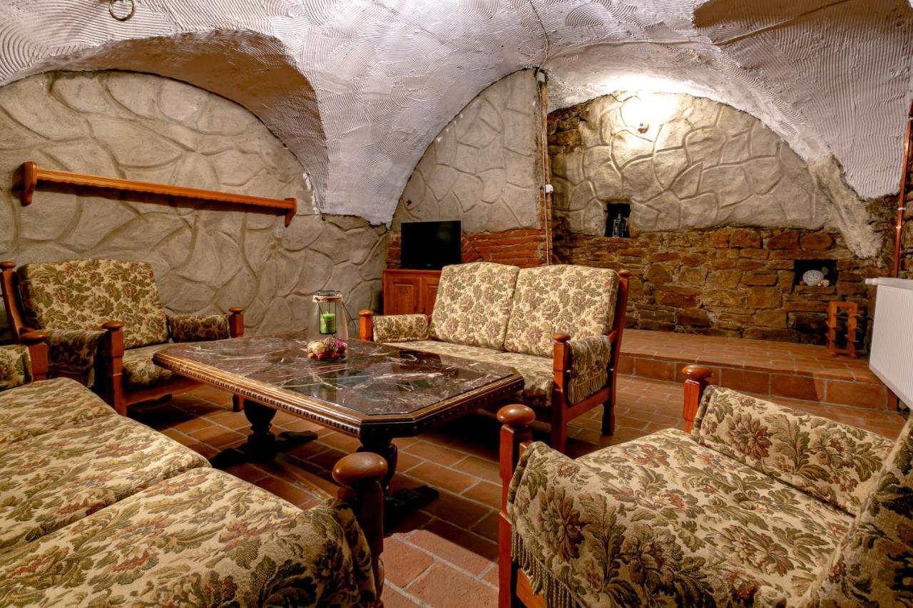 Rosenthal House Apartment Сигишоара Екстериор снимка