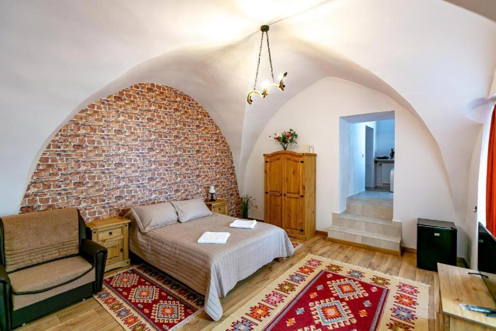 Rosenthal House Apartment Сигишоара Екстериор снимка